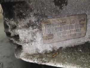 Getriebe van een Ford S-Max (GBW) 2.0 TDCi 16V 140 2009