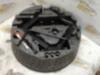 Jack from a Opel Astra H (L48), 2004 / 2014 1.4 16V Twinport, Hatchback, 4-dr, Petrol, 1.364cc, 66kW (90pk), FWD, Z14XEP; EURO4, 2004-03 / 2010-10 2005