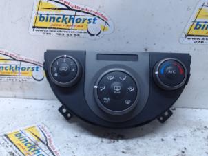 Used Heater control panel Kia Soul I (AM) 1.6 CVVT 16V Price € 47,25 Margin scheme offered by Binckhorst BV