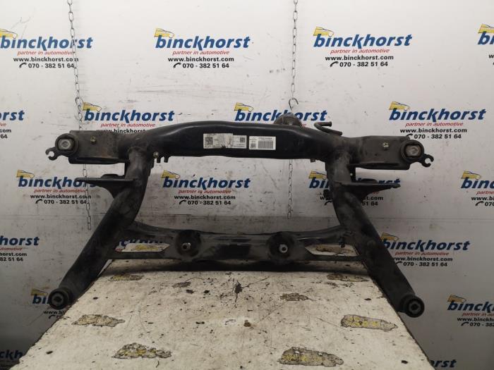 Used Subframe Volkswagen Tiguan Price € 99,75 Margin scheme offered by Binckhorst BV