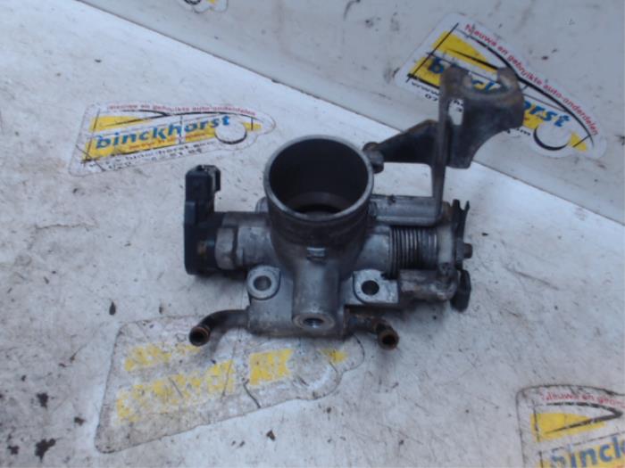 Hyundai Atos Throttle bodies stock | ProxyParts.com