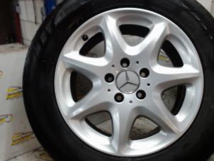 Used Wheel Mercedes S (W220) 3.7 S-350 V6 18V Price € 52,50 Margin scheme offered by Binckhorst BV