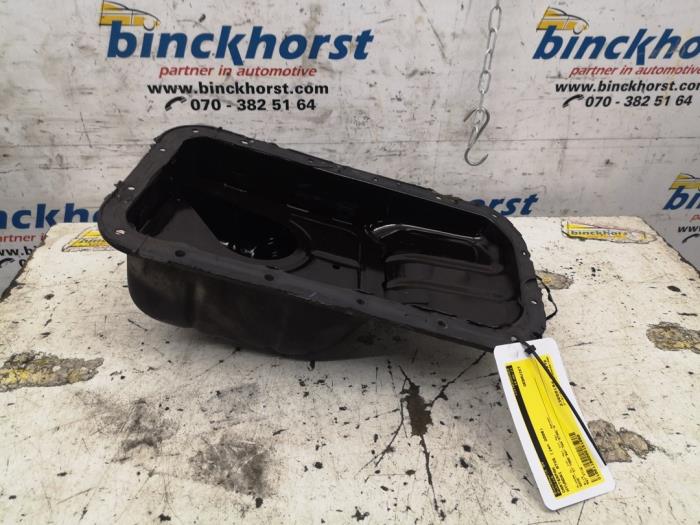 Gebrauchte Ölwanne Hyundai Atos 1.1 12V Prime Preis € 26,25 Margenregelung angeboten von Binckhorst BV