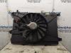 Cooling fans from a Alfa Romeo 159 Sportwagon (939BX) 1.9 JTDm 16V 2007
