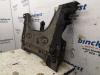 Subframe from a Renault Modus/Grand Modus (JP) 1.5 dCi 85 2009