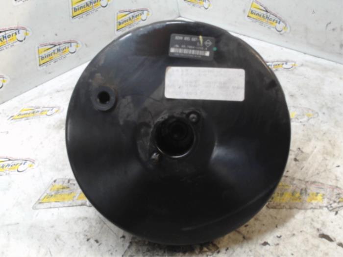 Usagé Servo frein Renault Modus/Grand Modus (JP) 1.5 dCi 85 Prix € 52,50 Règlement à la marge proposé par Binckhorst BV