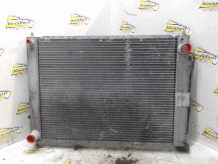 Usagé Radiateur Renault Modus/Grand Modus (JP) 1.5 dCi 85 Prix € 78,75 Règlement à la marge proposé par Binckhorst BV
