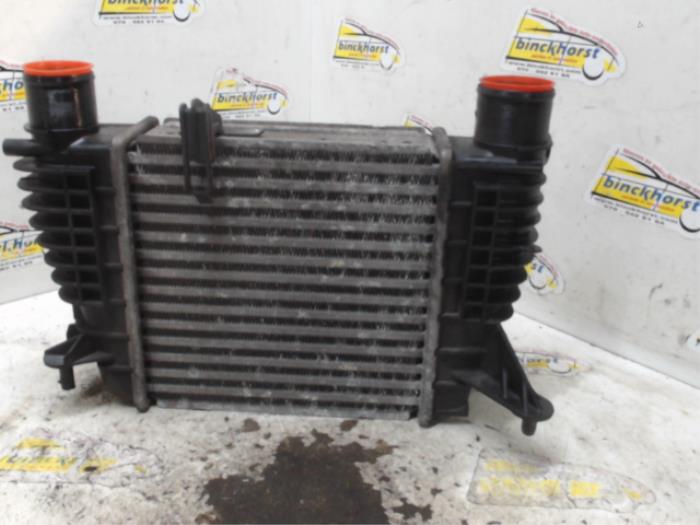 Usagé Intercooler Renault Modus/Grand Modus (JP) 1.5 dCi 85 Prix € 26,25 Règlement à la marge proposé par Binckhorst BV