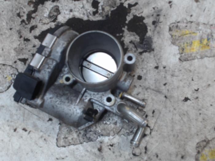 Gebrauchte Drosselklappengehäuse Kia Picanto (TA) 1.0 12V Preis € 31,50 Margenregelung angeboten von Binckhorst BV