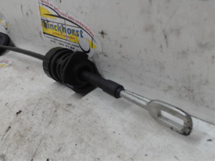 Gearbox control cable from a Honda Jazz (GR) 1.5 eHEV 16V 2023