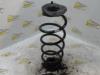 Rear coil spring from a Honda Jazz (GR) 1.5 eHEV 16V 2023