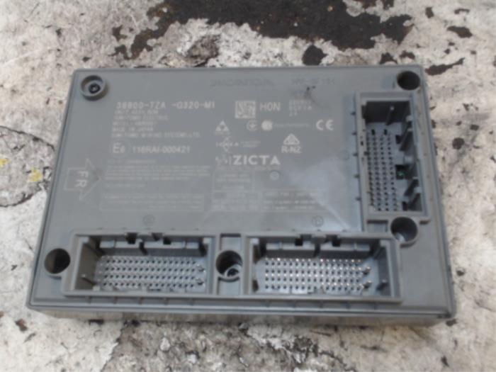 Used Body control computer Honda Jazz (GR) 1.5 e:HEV 16V Price € 131,25 Margin scheme offered by Binckhorst BV