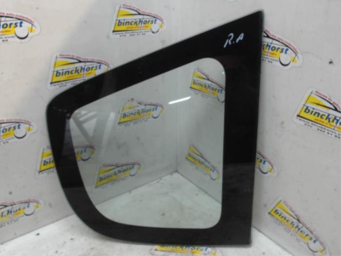 Usados Ventanilla triangular derecha detrás Honda Jazz (GD/GE2/GE3) 1.3 i-Dsi Precio € 36,75 Norma de margen ofrecido por Binckhorst BV