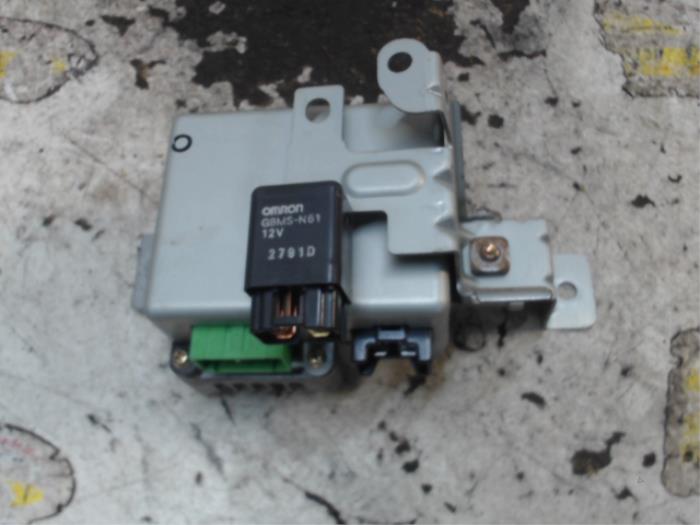 Usagé Ordinateur direction assistée Honda Jazz (GD/GE2/GE3) 1.3 i-Dsi Prix € 31,50 Règlement à la marge proposé par Binckhorst BV