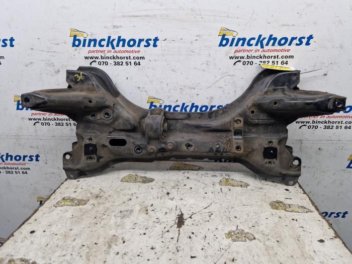 Usados Subchasis Honda Jazz (GD/GE2/GE3) 1.3 i-Dsi Precio € 52,50 Norma de margen ofrecido por Binckhorst BV