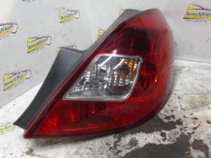 Gebrauchte Rücklicht rechts Opel Corsa D 1.4 16V Twinport Preis € 26,25 Margenregelung angeboten von Binckhorst BV