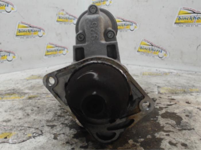 Gebrauchte Anlasser Opel Corsa D 1.4 16V Twinport Preis € 30,45 Margenregelung angeboten von Binckhorst BV