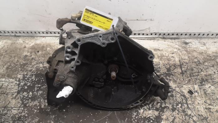 Usagé Boîte de vitesse Peugeot 207/207+ (WA/WC/WM) 1.4 Prix € 262,50 Règlement à la marge proposé par Binckhorst BV
