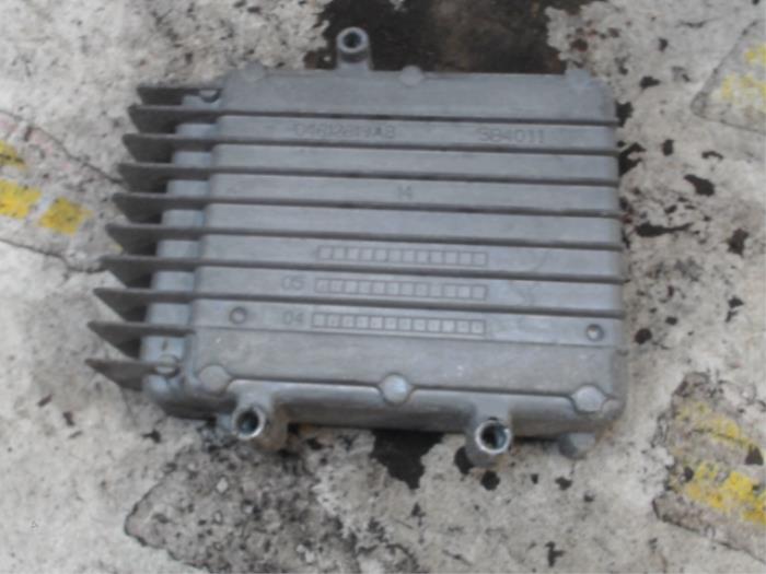 Used Automatic gearbox computer Jeep Cherokee/Liberty (KJ) 2.8 CRD 16V Price € 157,50 Margin scheme offered by Binckhorst BV