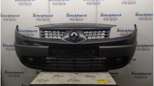 Used Front bumper Renault Scénic II (JM) 1.6 16V Price € 93,45 Margin scheme offered by Binckhorst BV
