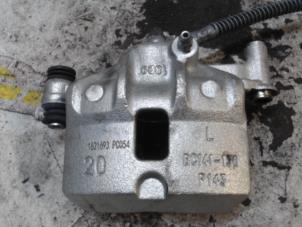 Used Front brake calliper, left Hyundai i10 (F5) 1.0i 12V Price € 26,25 Margin scheme offered by Binckhorst BV