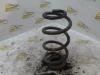 Rear coil spring from a Honda Jazz (GD/GE2/GE3), 2002 / 2008 1.3 i-Dsi, Hatchback, Petrol, 1.339cc, 61kW (83pk), FWD, L13A1, 2002-03 / 2008-07, GD1 2002