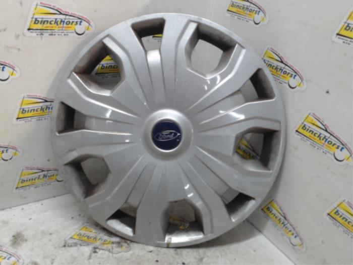 Wheel cover (spare) from a Ford Transit Connect (PJ2) 1.5 EcoBlue 2022