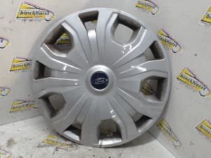 Used Wheel cover (spare) Ford Transit Connect (PJ2) 1.5 EcoBlue Price € 31,76 Inclusive VAT offered by Binckhorst BV