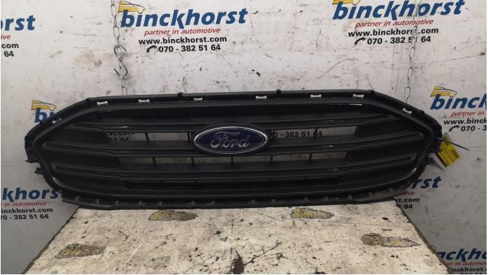 Używane Grill Ford Transit Connect (PJ2) 1.5 EcoBlue Cena € 87,66 Z VAT oferowane przez Binckhorst BV