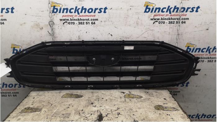 Grill van een Ford Transit Connect (PJ2) 1.5 EcoBlue 2022