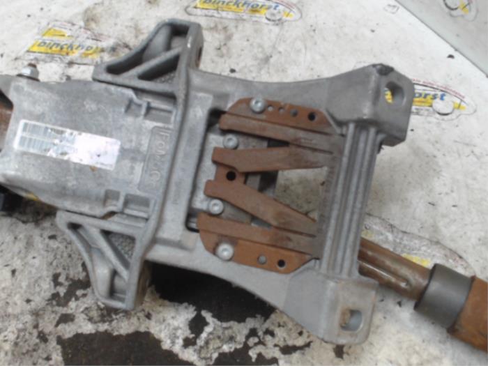Steering column from a Ford Transit Connect (PJ2) 1.5 EcoBlue 2022