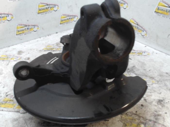 Knuckle, front right from a Ford Transit Connect (PJ2) 1.5 EcoBlue 2022