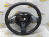 Steering wheel from a Suzuki Splash, 2008 / 2015 1.0 12V, MPV, Petrol, 996cc, 50kW (68pk), FWD, K10B, 2011-06 / 2015-12, EXB22S 2014