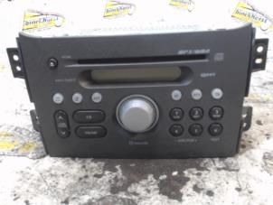 Used Radio CD player Suzuki Splash 1.0 12V Price € 42,00 Margin scheme offered by Binckhorst BV