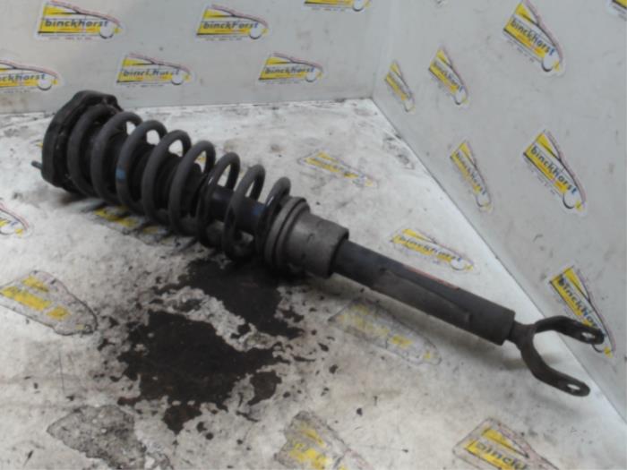 Front shock absorber rod, right from a Mercedes E-Klasse 2004