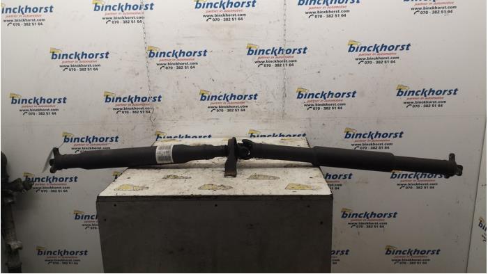 Usagé Arbre intermédiaire Mercedes E-Klasse Prix € 131,25 Règlement à la marge proposé par Binckhorst BV