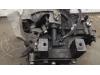Getriebe van een Volkswagen Polo V (6R) 1.2 TDI 12V BlueMotion 2013