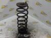 Rear coil spring from a Volkswagen Eos (1F7/F8), 2006 / 2015 2.0 TDI 16V, Convertible, Diesel, 1.968cc, 103kW (140pk), FWD, CFFB, 2010-11 / 2015-06, 1F8 2011