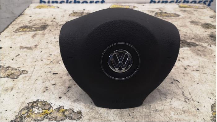 Kit airbag + tableau de bord d'un Volkswagen Eos (1F7/F8) 2.0 TDI 16V 2011