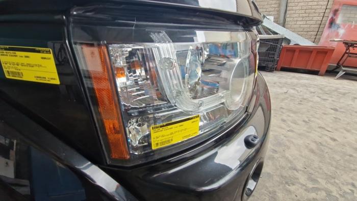 Headlight, right from a Land Rover Discovery IV (LAS) 3.0 TD V6 24V 2009