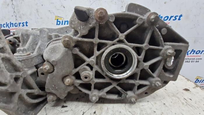 Rear differential Mercedes A 2.0 A-250 Turbo 16V 4-Matic - A2463507701 ...