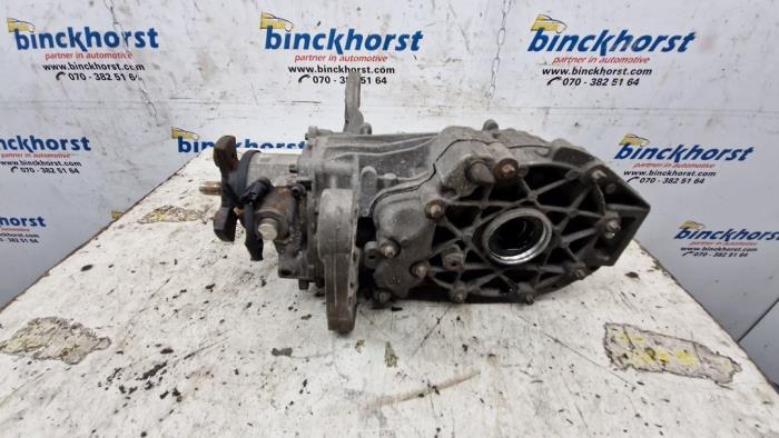 Rear differential Mercedes A 2.0 A-250 Turbo 16V 4-Matic - A2463507701 ...