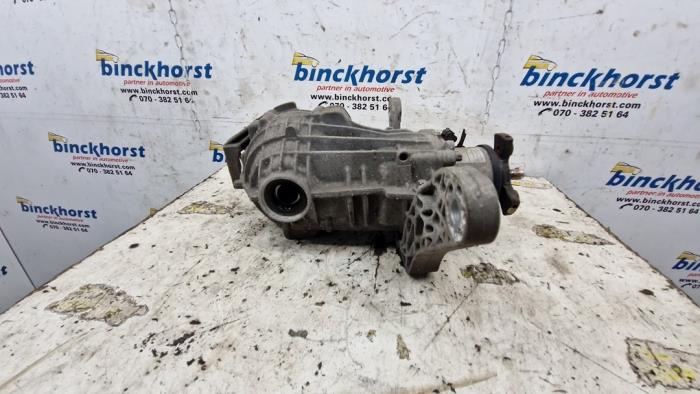 Rear differential Mercedes A 2.0 A-250 Turbo 16V 4-Matic - A2463507701 ...