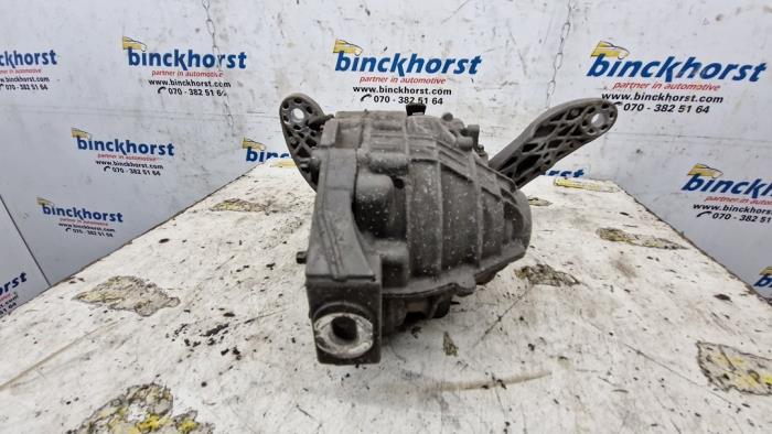 Rear differential Mercedes A 2.0 A-250 Turbo 16V 4-Matic - A2463507701 ...