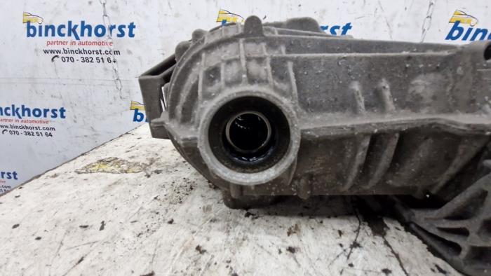 Rear differential Mercedes A 2.0 A-250 Turbo 16V 4-Matic - A2463507701 ...