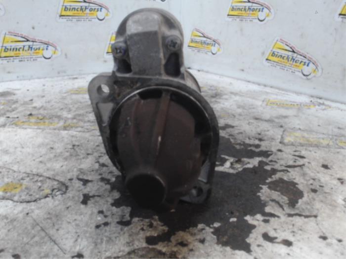Gebrauchte Anlasser Mitsubishi Colt (Z2/Z3) 1.1 12V Preis € 36,75 Margenregelung angeboten von Binckhorst BV