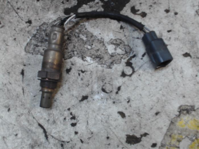Lambda probe Toyota Yaris III (P13), 2010 / 2020 1.33 16V Dual VVT-I, Hatchback, Petrol, 1.329cc, 73kW (99pk), FWD, 1NRFE, 2011-09 / 2017-03, NSP13 (Used)