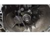 Getriebe van een Toyota Yaris III (P13) 1.33 16V Dual VVT-I 2016
