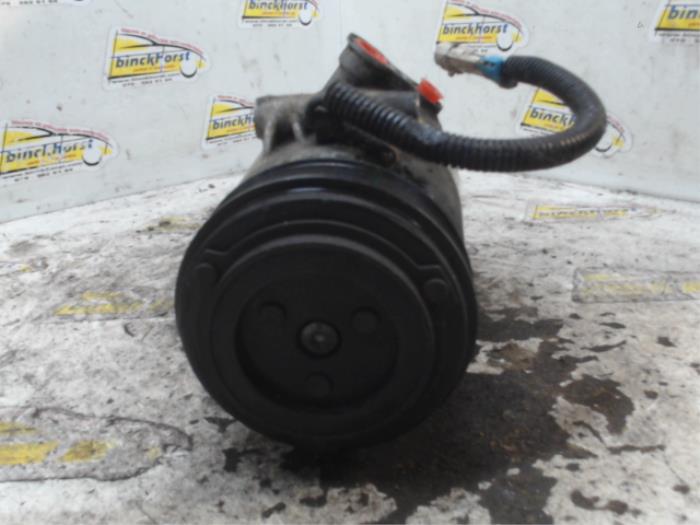 Gebrauchte Klimapumpe Opel Agila (A) 1.2 16V Twin Port Preis € 78,75 Margenregelung angeboten von Binckhorst BV