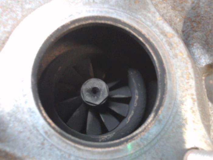 Turbo from a Toyota Corolla (E12) 1.4 D-4D 16V 2006